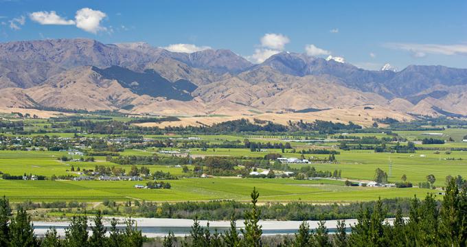 Enjoy picture perfect scenery on your Working Holiday in NZ