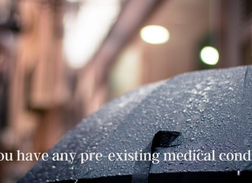 Pre-existing Medical Conditions