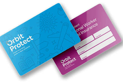 OrbitPay card replacement