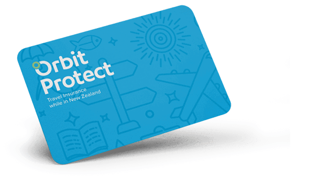 orbit protect card
